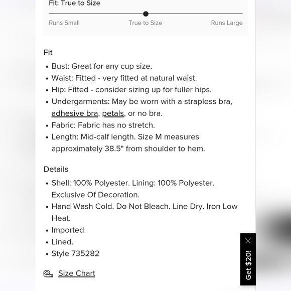 NWT Briarwood Blush Pink Lace Ruffled Midi Dress - Picture 7 of 8